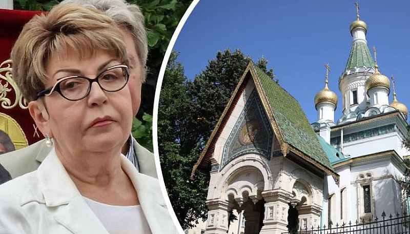 МЪЛНИЕНОСНА РЕАКЦИЯ: Патриарх Неофит отключи заключената от Митрофанова руска църква в София