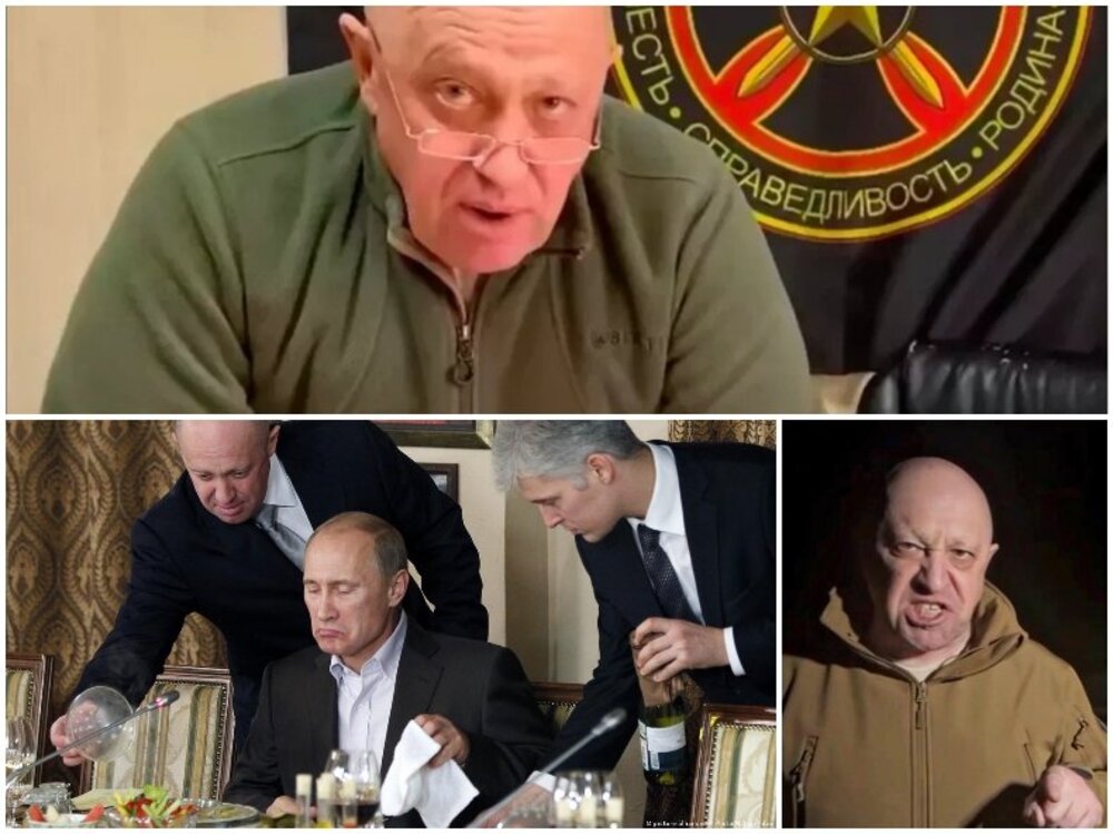 СЕНЗАЦИЯ: Пригожин не е мъртъв, готви отмъщение