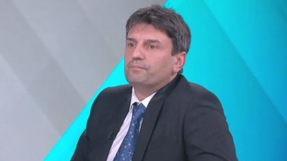 Ето го новия главен секретар на МВР
