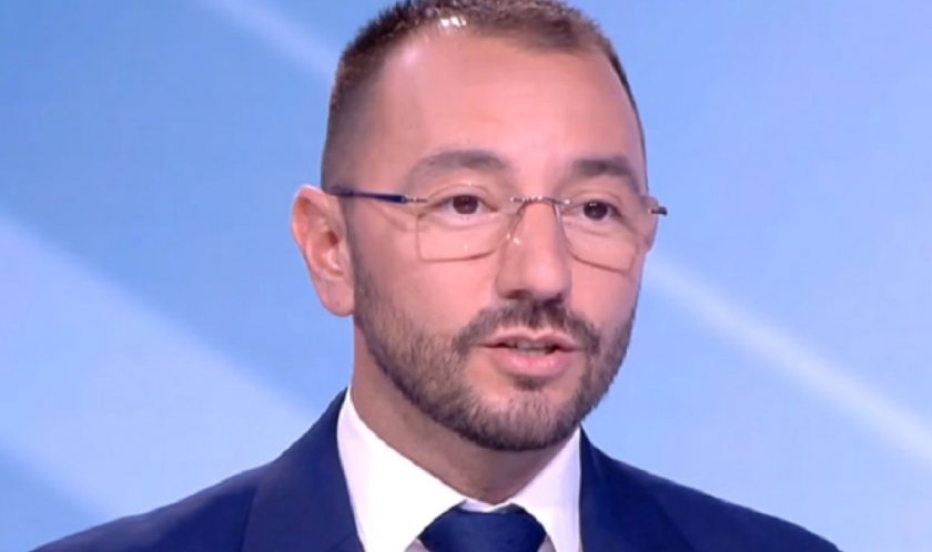 Цветанка Ризова направи на нищо Антон Хекимян