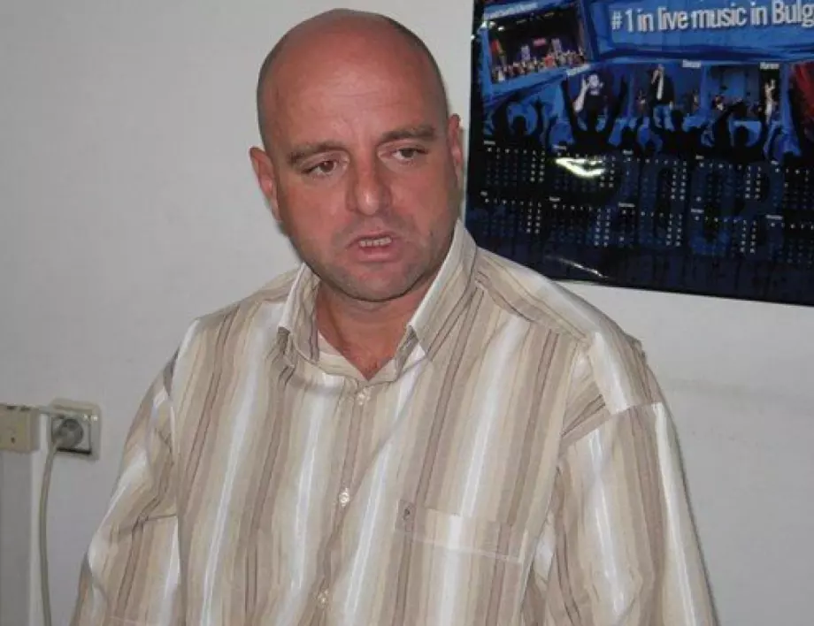 Задържаха пернишкия прокурор Бисер Михайлов за побой над жена му