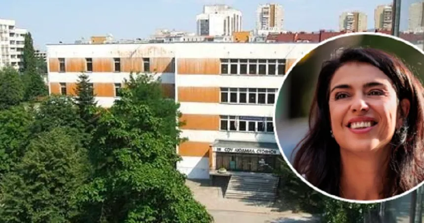 Ето тук е била чистачка Ваня Григорова