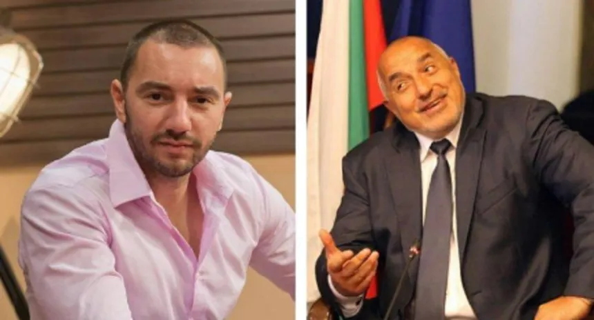 Антон Хекимян излъган от Бойко Борисов