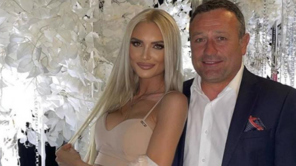 Анита проговори за раздялата с Рачков