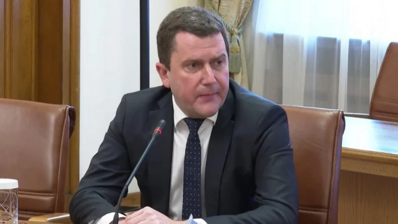 Пернишкият кмет с първи думи след като разбиха дома му