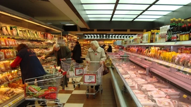 Хвърчат цифрите за домати, зеле, мляко и сирене