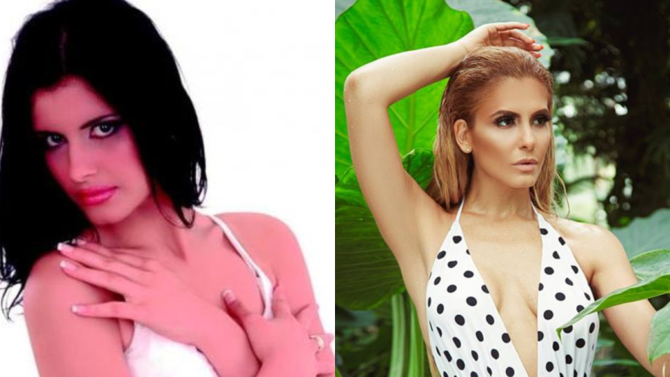 Така се прави - да знаеш как да те "пипнат": Припомнете си как изглеждаше Анелия в началото!