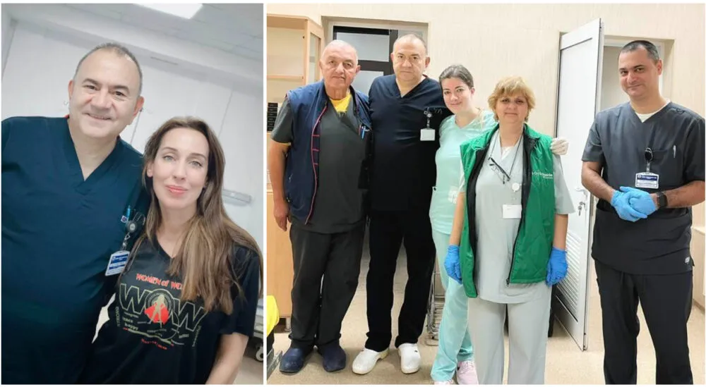 Неделя Щонова: Всичко беше в кръв