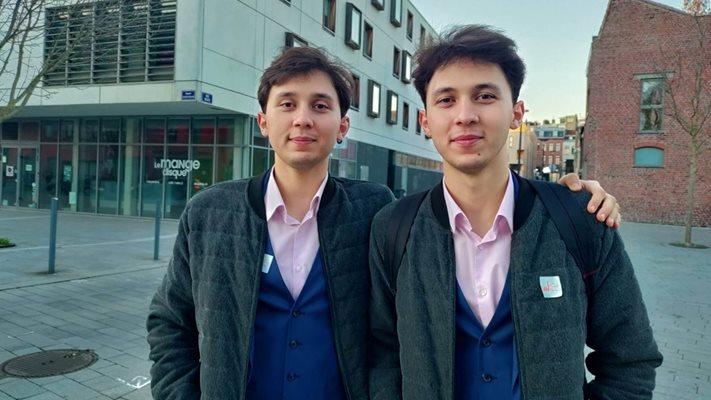Хасан и Ибрахим в топ 10 на пианистите в света