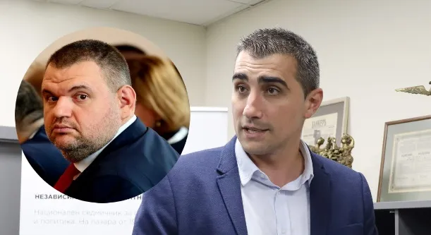 Това момче обърна Пеевски на свой терен