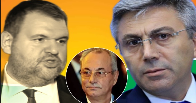 Доган изгони Карадайъ, първи думи на Пеевски