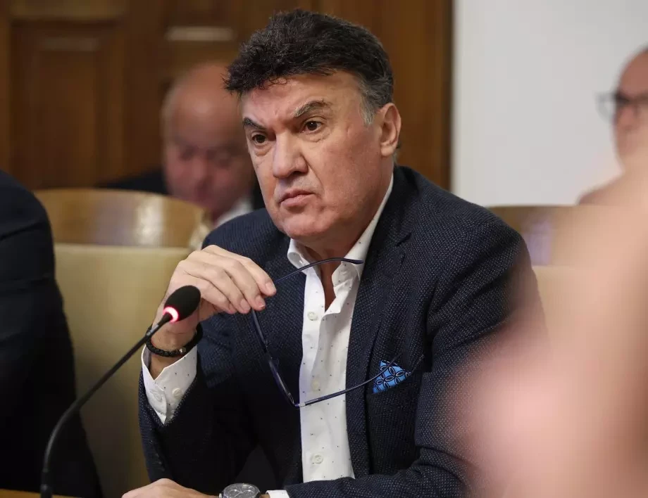 Изчегъртването на наглия Боби
