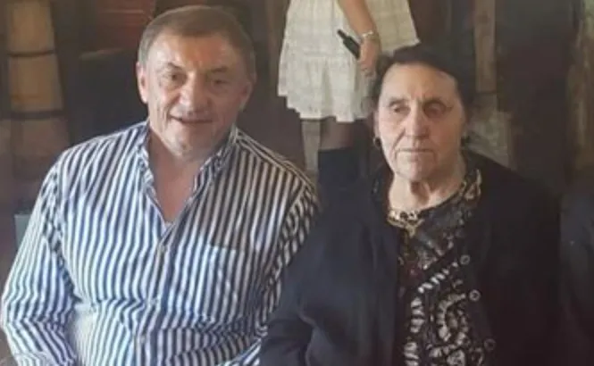 Майката на Алексей Петров всеки ден плаче