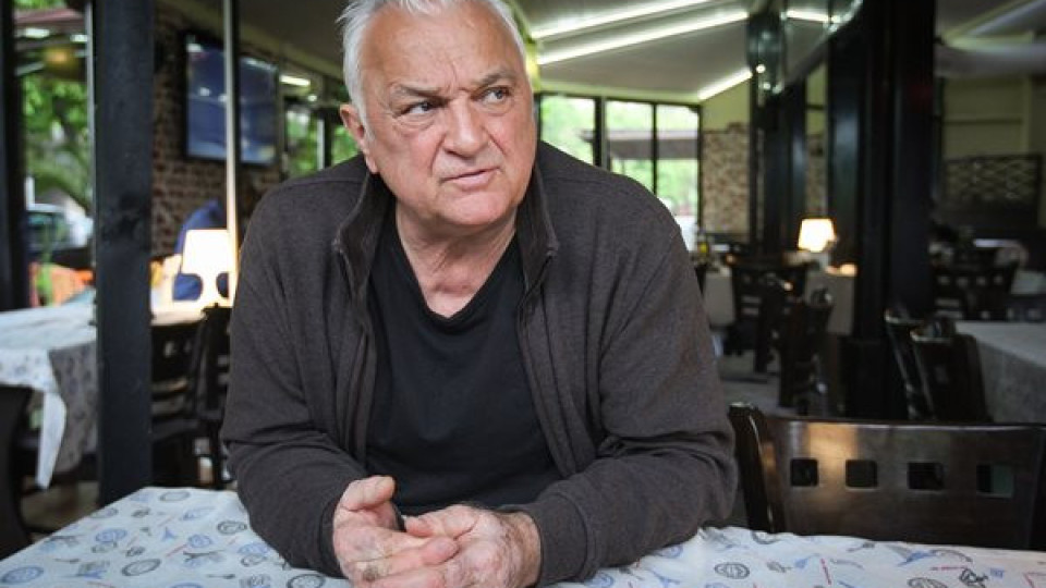 Втрещи зрителите: 70-годишният Сашо Диков се похвали колко жени е "обърнал" в живота си!