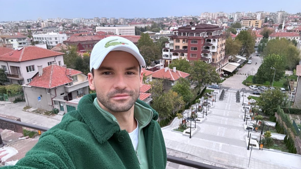 Срамота!Феновете на Гришо Димитров потресени от постъпката му