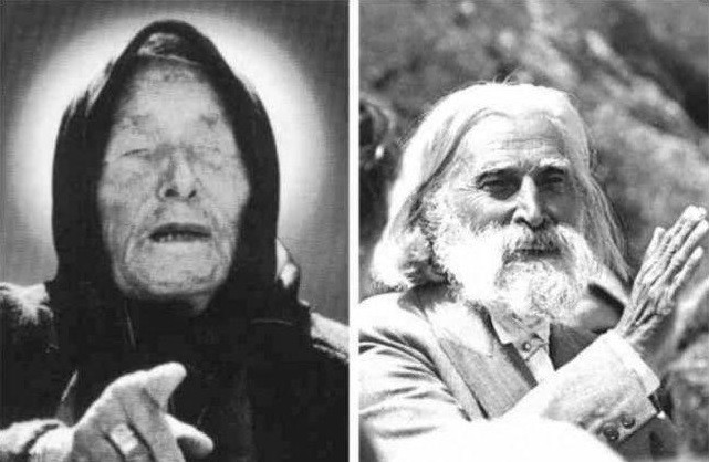 Ванга и Дънов предупреждават за потъване на част от територията на Балканския полуостров