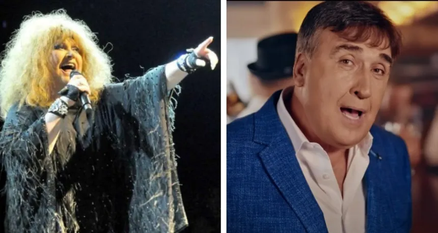 Веселин Маринов: Дължа успеха си на Алла Пугачова