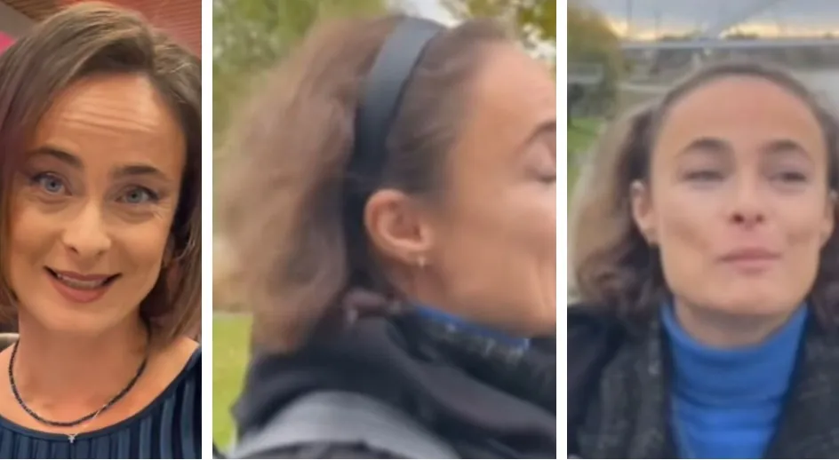 Йоана Буковска го закъса с косата
