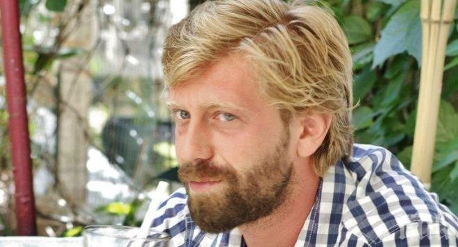 Калин Врачански заби рекламистка