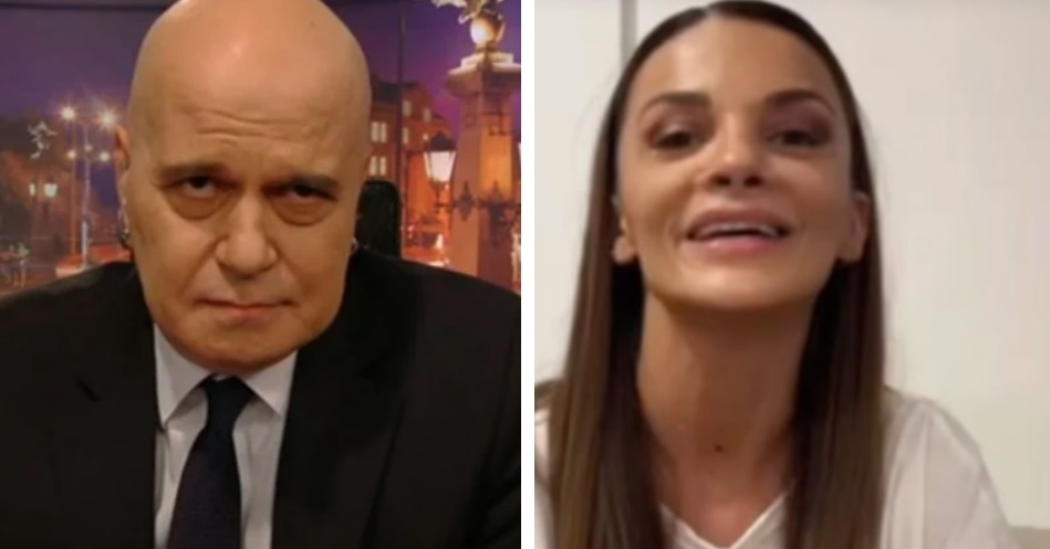 Балерина разказа тайна случка със Слави Трифонов