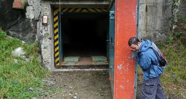 Тайните на секретния подземен град в Рила, строен за соцелита