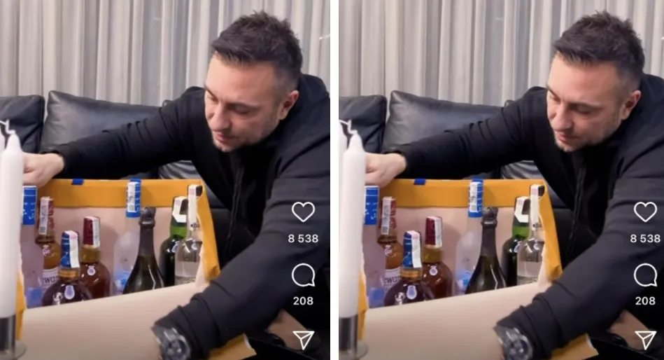 Пиянските изцепки на Коцето нямат край