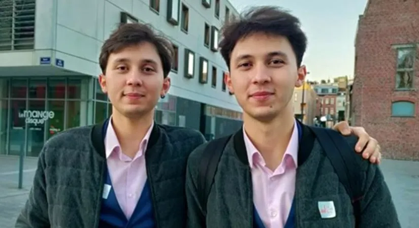 Хасан и Ибрахим далеч от родината
