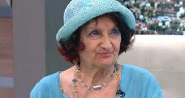 Eстрадната легенда Мими Николова крета с 3 лева на ден