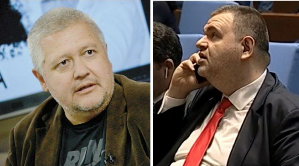 Сайтът ПИК квичи силно, ревнува, че Пеевски ги забрави и се ръкувал с Промяната, в името на Нова България