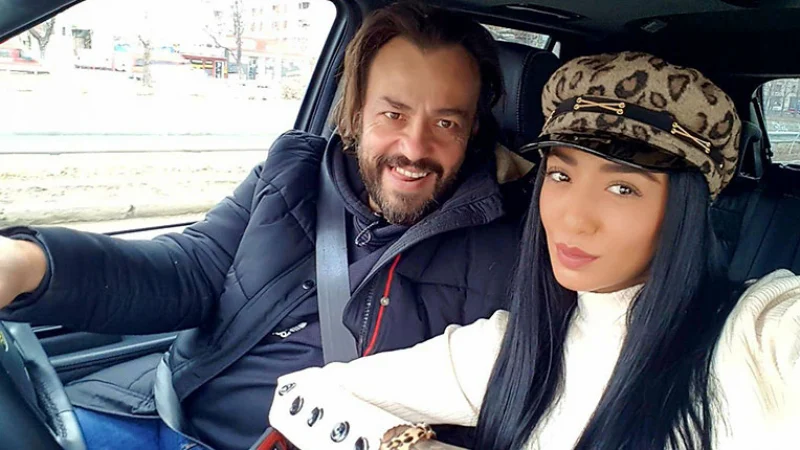 Ани Хоанг чака у дома Люси Иларионов