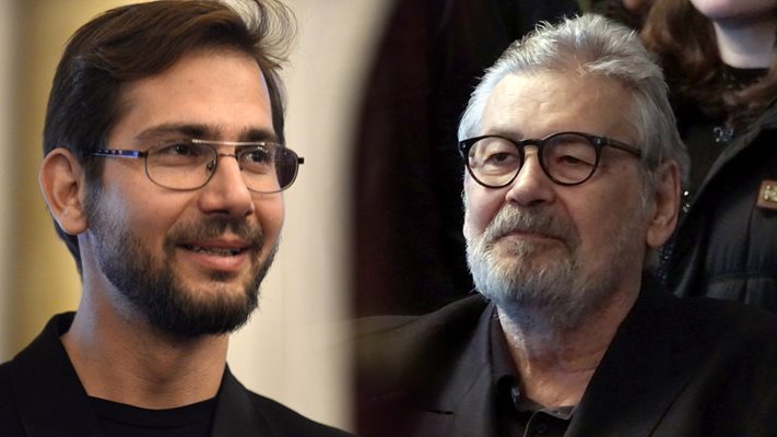 Синът на Данаилов: Не искам в България