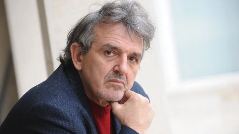 Внезапно на Коледа почина Цветан Томчев