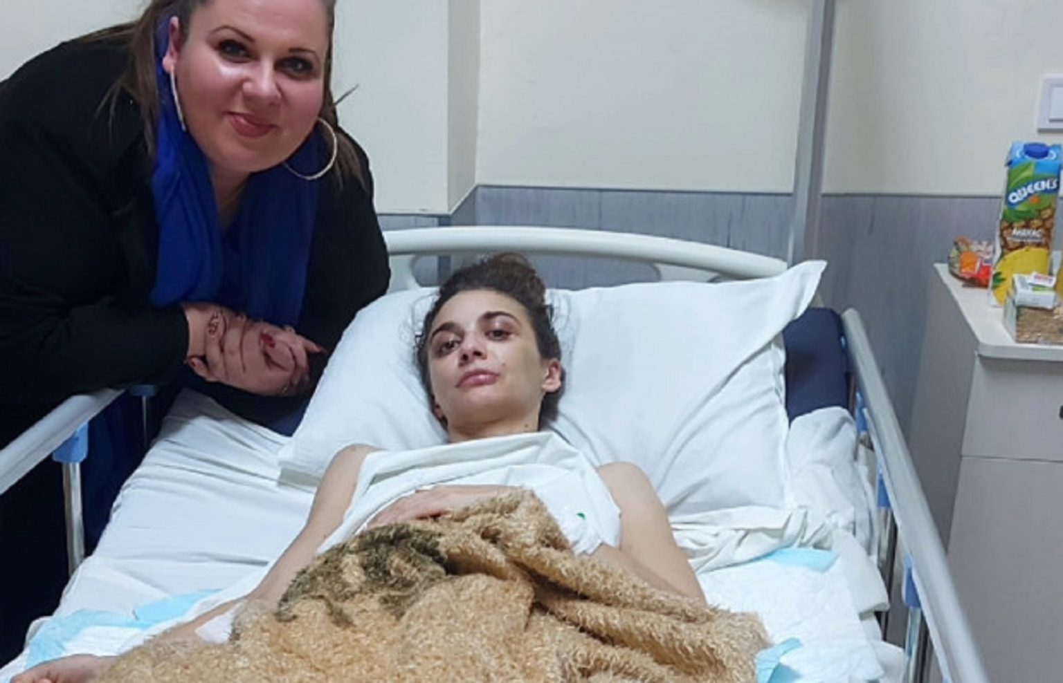 24-годишната Ванеса не е Дебора, съдбата ѝ е още по-страшна