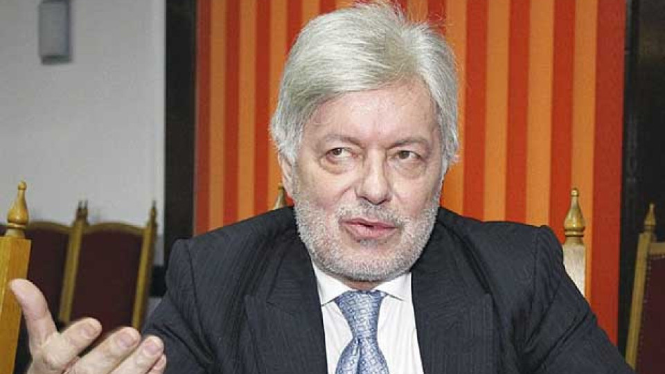 Валентин Михов на 70: Останах си наивен, честен и почтен