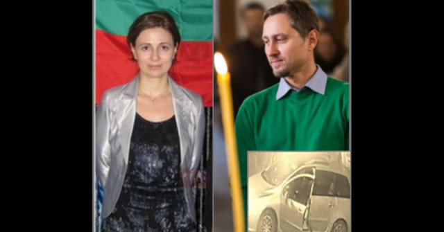 Ето как се измъкнала от местопрестъплението Красимира, след като запалила Пейо на Витоша: