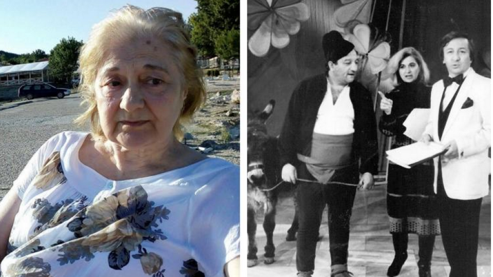 Ласка Минчева издъхна в нищета