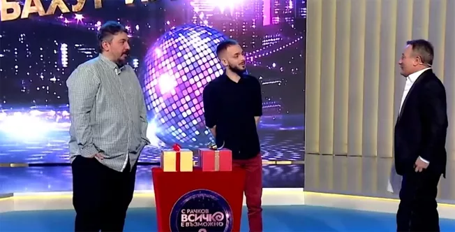 Телевизиите удариха дъното с много чалга и блясък