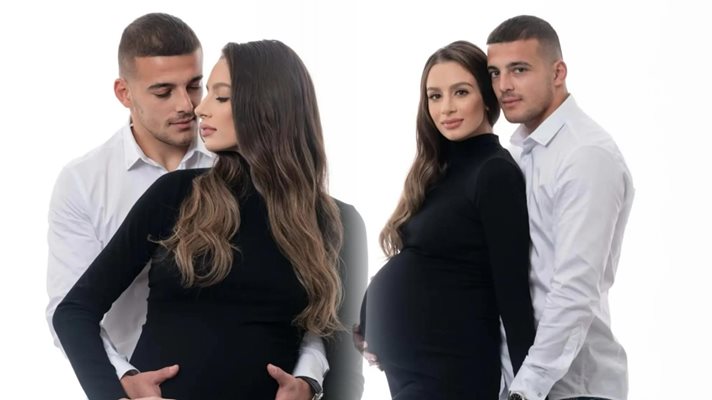 ЧЕСТИТО! Златното момиче Мадлен Радуканова стана майка