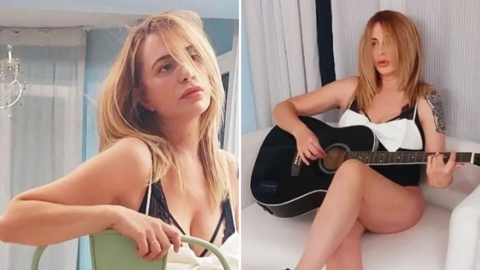 Ваня Щерева не се отказва от голотиите и на 53 години