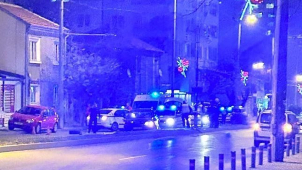 Асен Йорданов е сивият кардинал в полицията в Стара Загора
