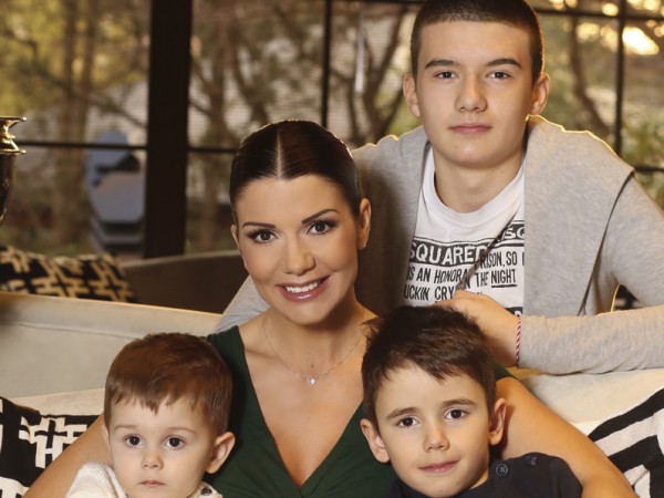 кали наско салфетката
