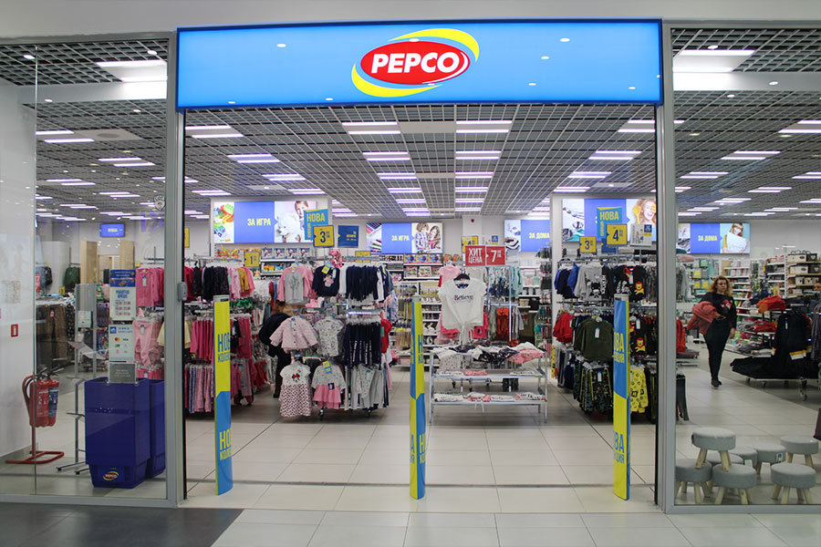 Обраха магазин "Pepco", свиха около 60 000 лева