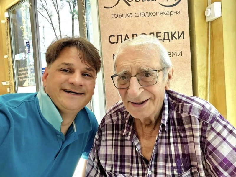 Стана ясно как е починал Славчо Пеев