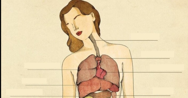 7 места по човешкото тяло, където се крият травмите!