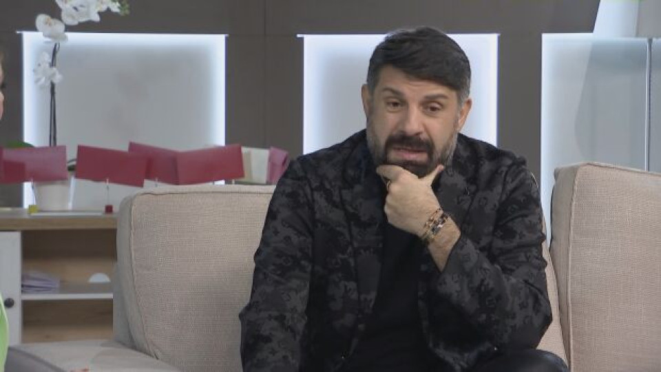 Тежък удар за Емрах!! Тони Стораро призна в ефир: Малкият ми син е голямо разочарование! (ВИЖ ТУК)