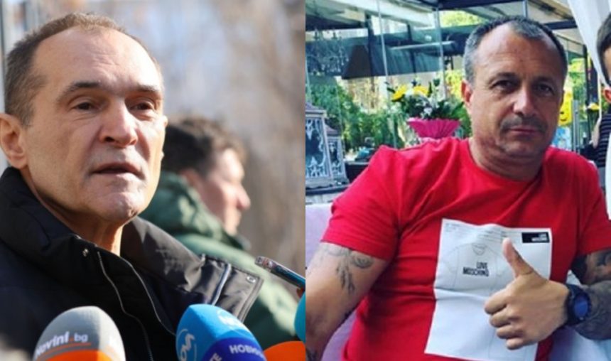 Топ килърът на Черепа си живее като цар в Сандански