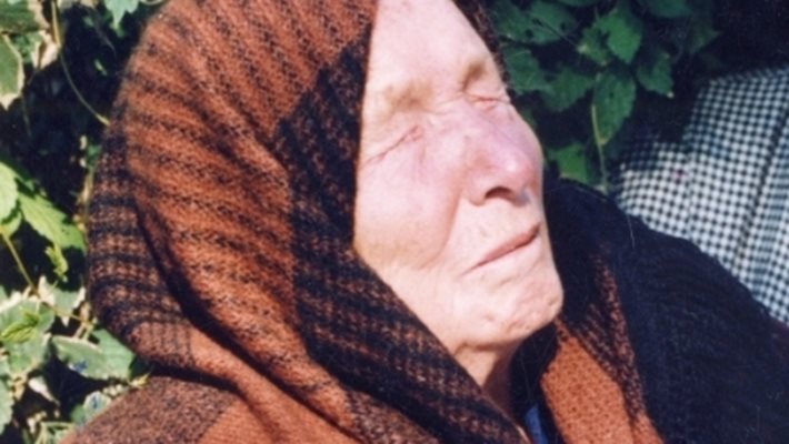Ванга предсказва убийството на неродено дете!