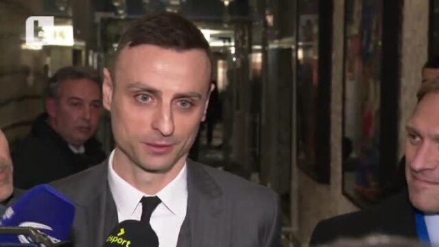 Димитър Бербатов: Клубовете така решиха. Не видяхме нередности около избора