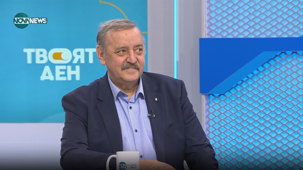 Проф. Кантарджиев: Парагрипните вируси не засягат белия дроб и не дават усложнения