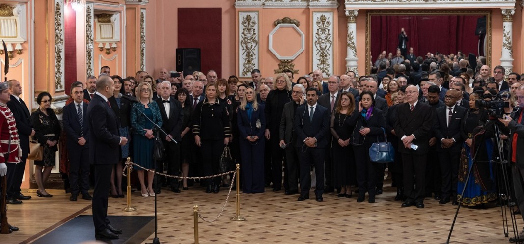 Президентът домакин на прием за 3 март